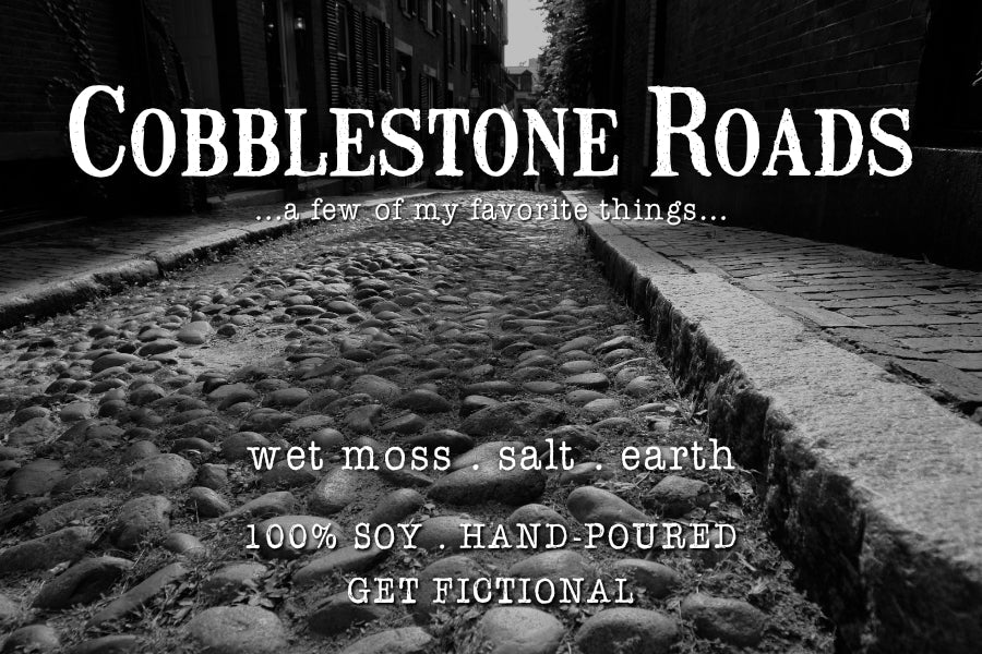 Cobblestone Roads - Get Fictional