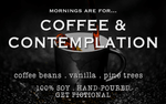 COFFEE & CONTEMPLATION - Get Fictional