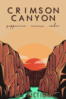 Crimson Canyon - Get Fictional