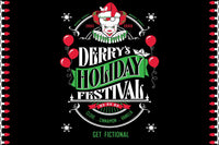 Derry's Holiday Festival - Get Fictional