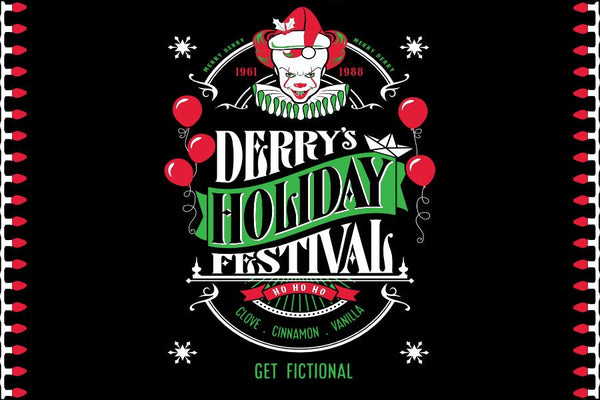 Derry's Holiday Festival - Get Fictional