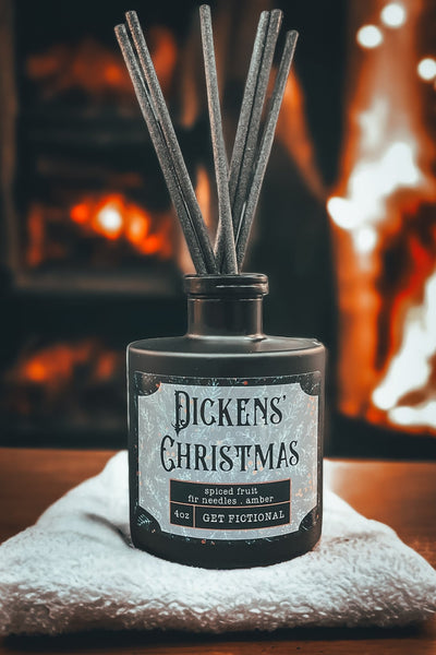Dickens' Christmas Home Diffuser - Get Fictional