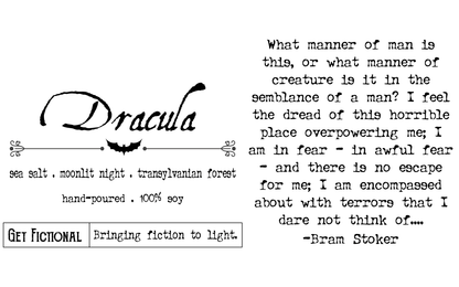 Dracula - Get Fictional