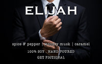 Elijah - Get Fictional