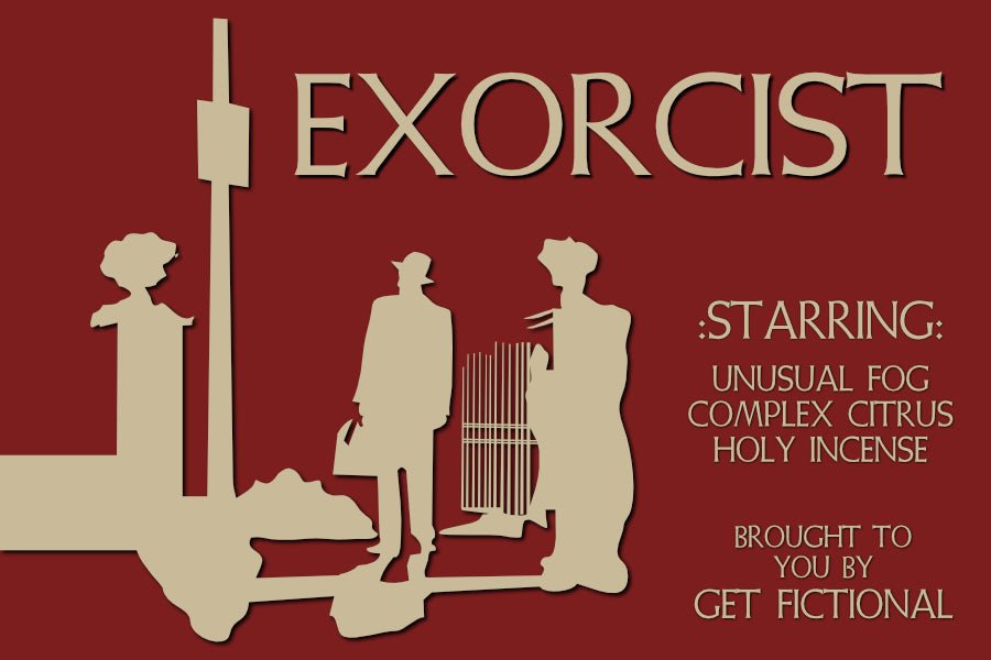 Exorcist - Get Fictional