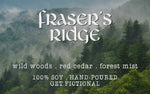 Fraser's Ridge - Get Fictional