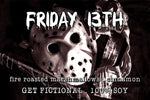 Friday 13th - Get Fictional