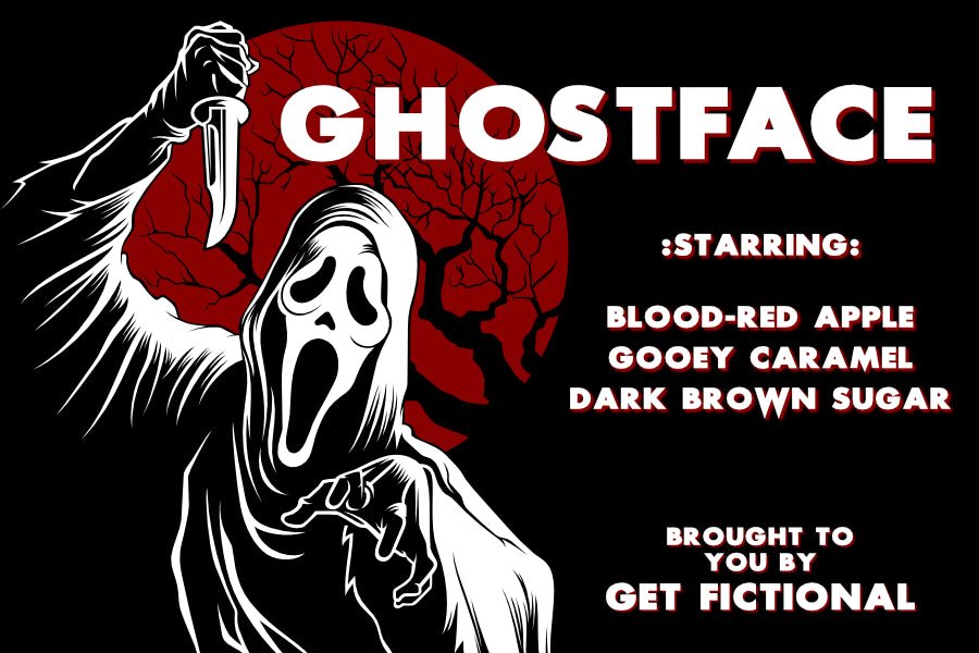 Ghostface - Get Fictional