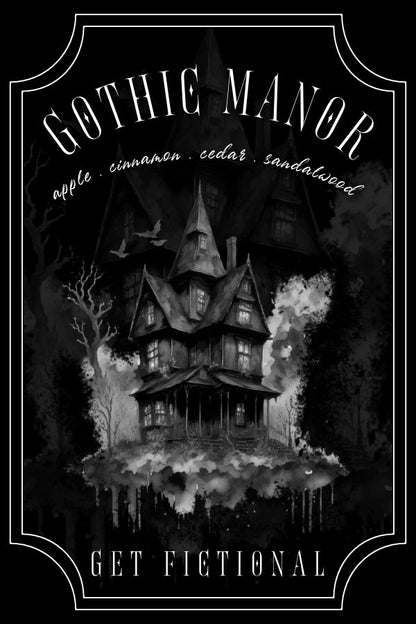 Gothic Manor - Get Fictional