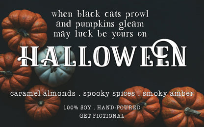 Halloween - Get Fictional
