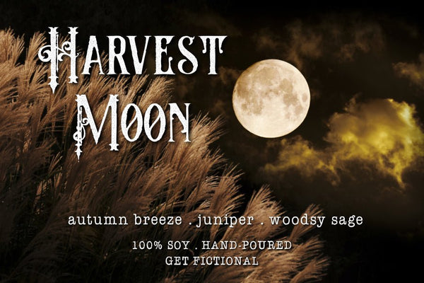 Harvest Moon - Get Fictional