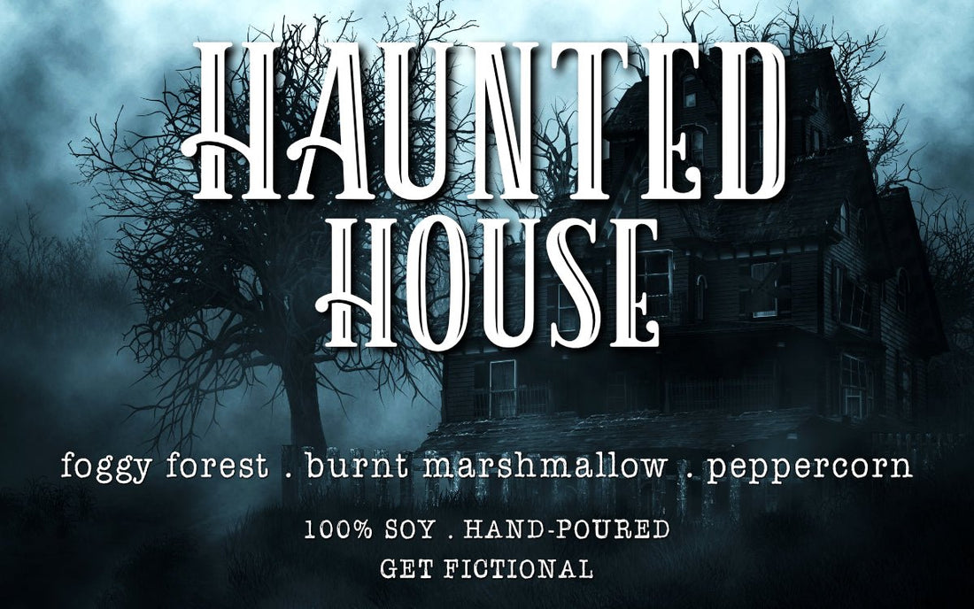 Haunted House - Get Fictional