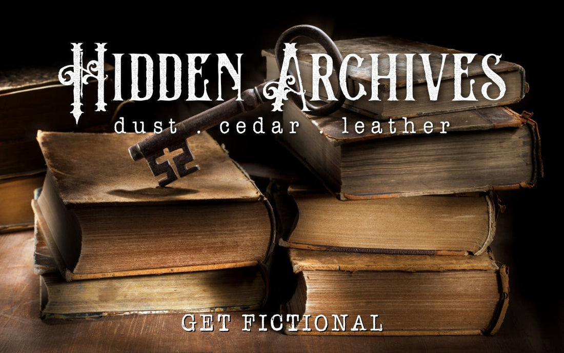 Hidden Archives - Get Fictional