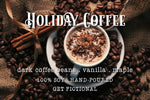 Holiday Coffee - Get Fictional