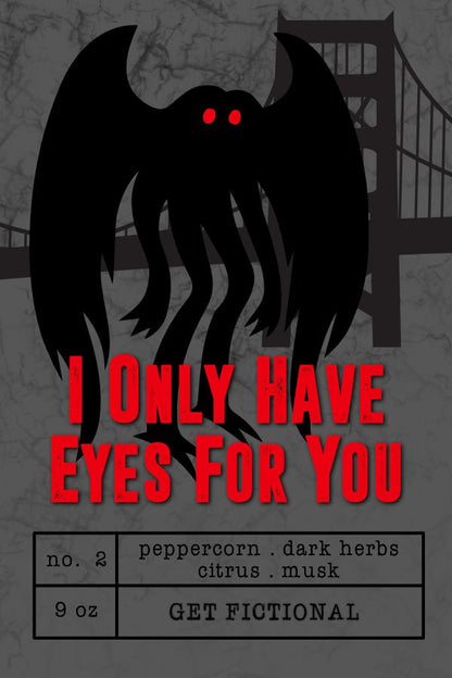I Only Have Eyes For You - Get Fictional