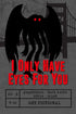 I Only Have Eyes For You - Get Fictional