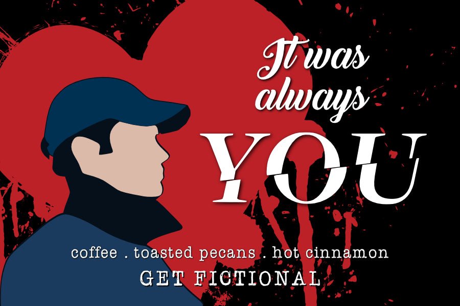 It Was Always YOU - Get Fictional
