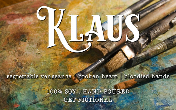 Klaus - Get Fictional