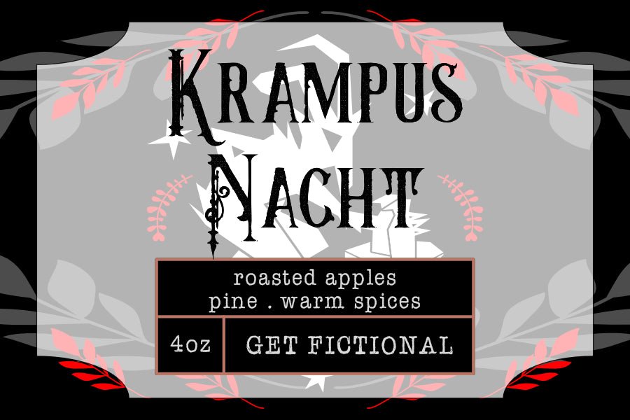 Krampusnacht Home Diffuser - Get Fictional