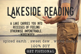 Lakeside Reading - Get Fictional