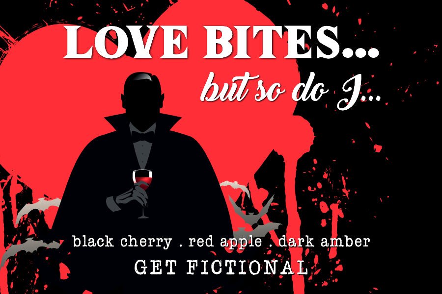 Love Bites... But So Do I... - Get Fictional