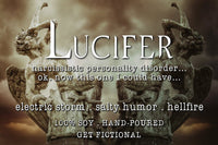 Lucifer - Get Fictional