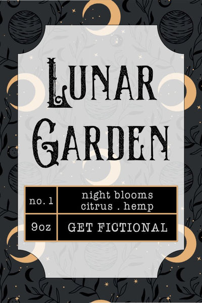 Lunar Garden - Get Fictional