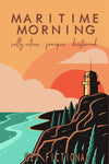 Maritime Morning - Get Fictional