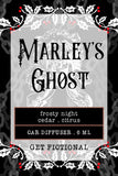 Marley's Ghost Car Diffuser - Get Fictional