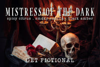 Mistress of the Dark - Get Fictional