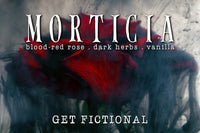 Morticia - Get Fictional