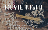Movie Night - Get Fictional