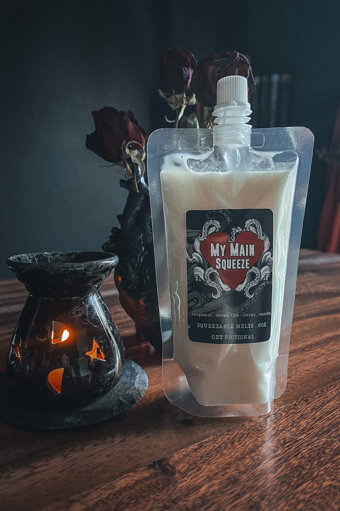 My Main Squeeze Squeezable Wax Melts - Get Fictional