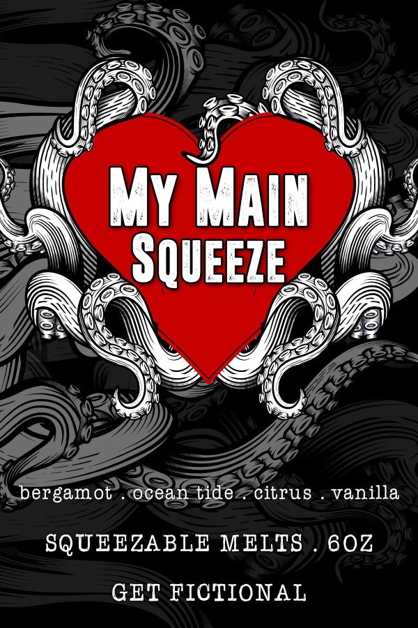 My Main Squeeze Squeezable Wax Melts - Get Fictional