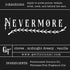 Nevermore Roll-on Perfume - Get Fictional