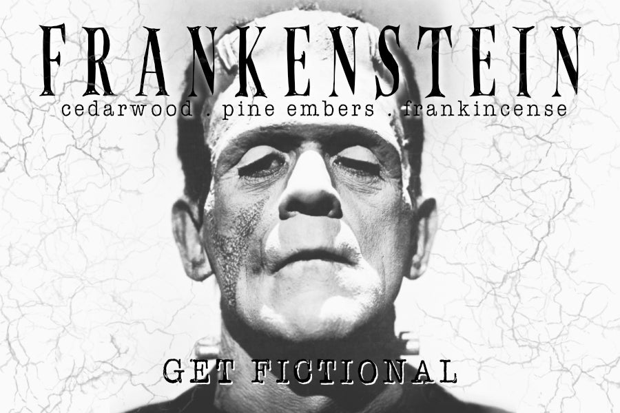 {NEW} Frankenstein - Get Fictional