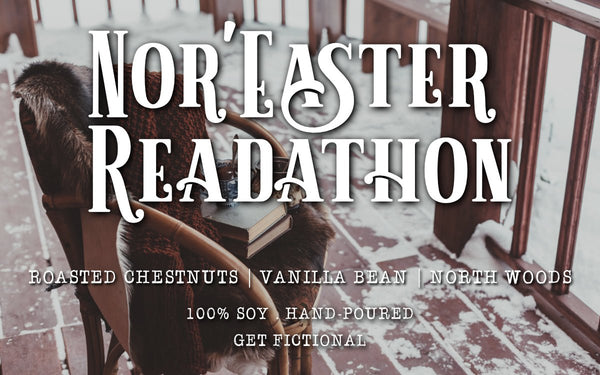 Nor'Easter Readathon - Get Fictional