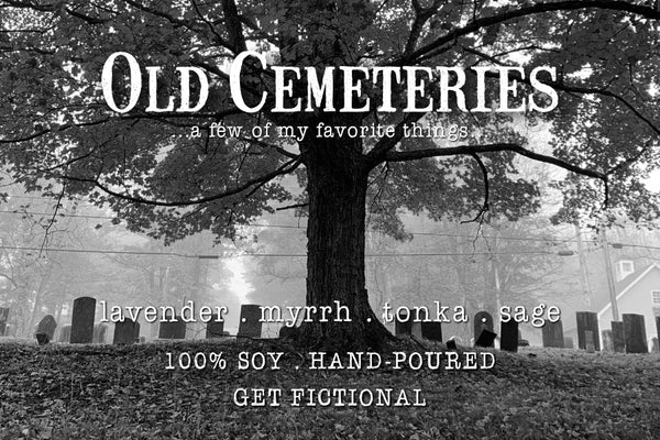 Old Cemeteries - Get Fictional