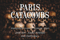 Paris Catacombs - Get Fictional