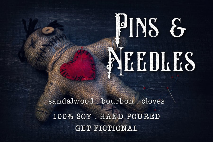 Pins &amp; Needles - Get Fictional