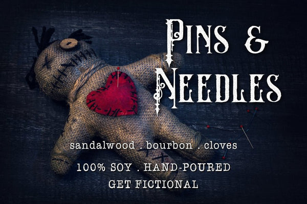 Pins & Needles - Get Fictional