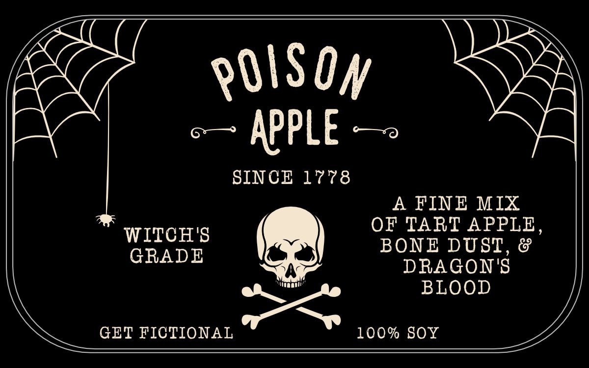 Poison Apple - Get Fictional