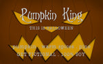 Pumpkin King - Get Fictional