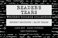 Reader's Tears - Get Fictional