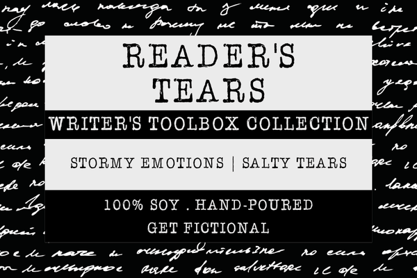 Reader's Tears - Get Fictional