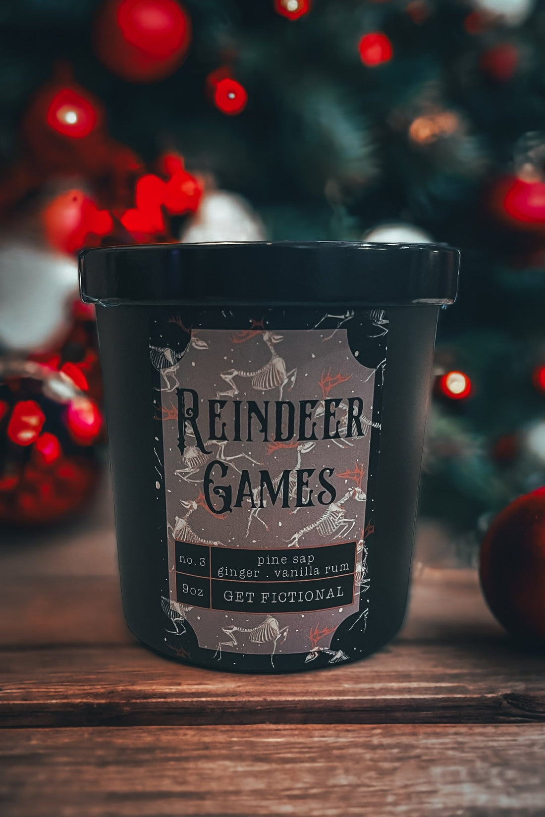Reindeer Games - Get Fictional