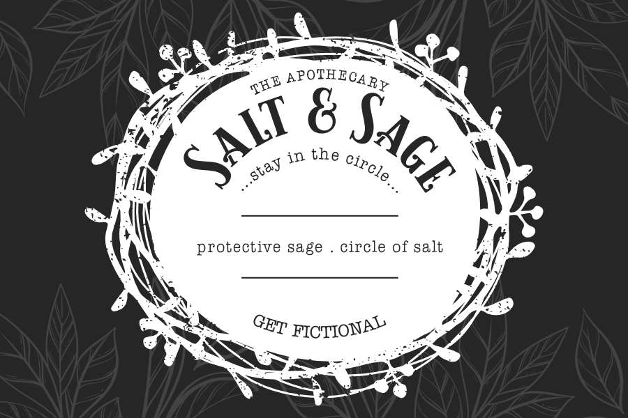 Salt &amp; Sage - Get Fictional
