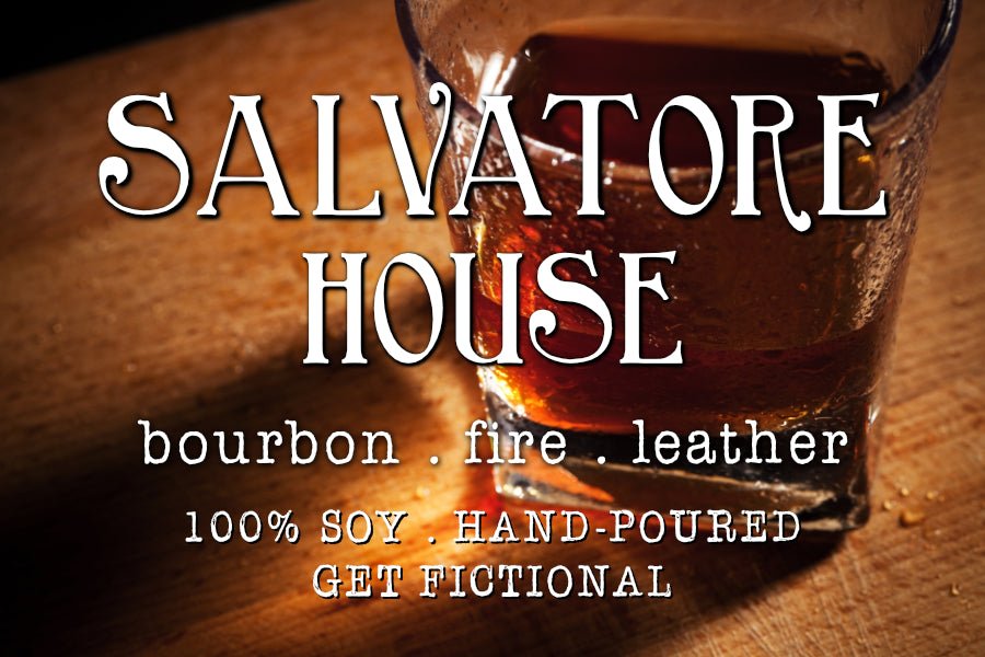 Salvatore House - Get Fictional