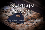 Samhain Seance - Get Fictional