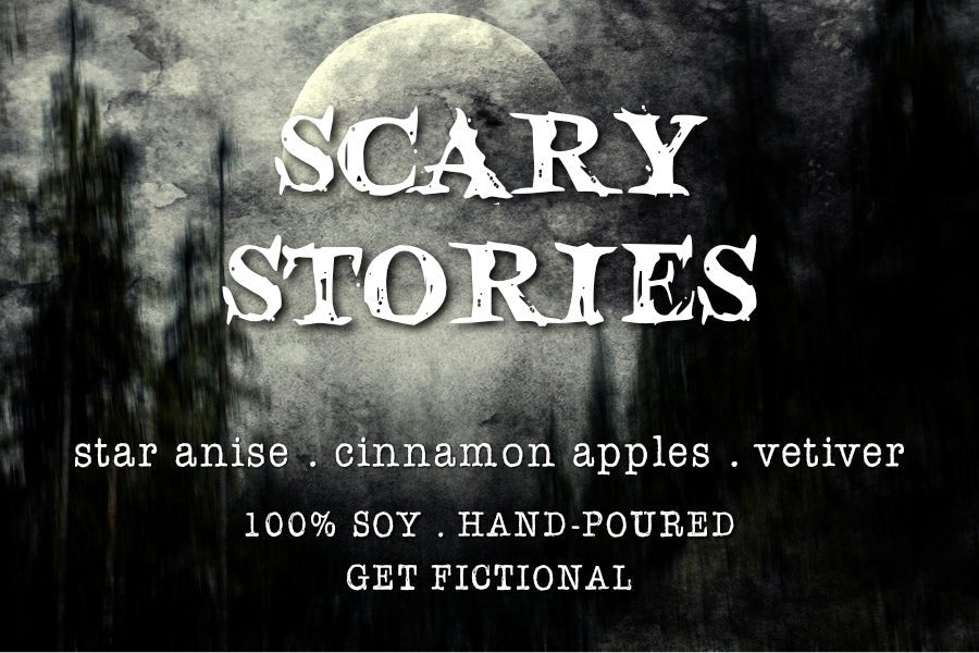 Scary Stories - Get Fictional